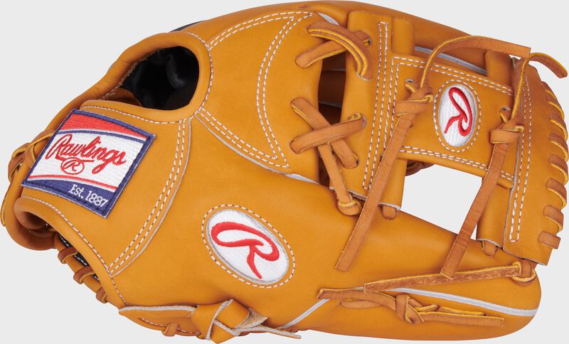 Rawlings Heart of the Hide I-Web Infield Glove - 11.5"