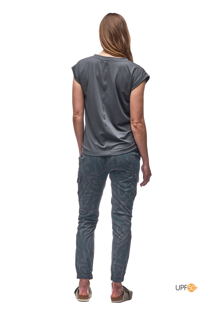 Women's Sofi III V-Neck Top