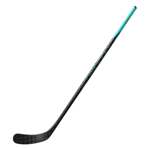Junior Nexus Tracer Teal Hockey Stick - 2025