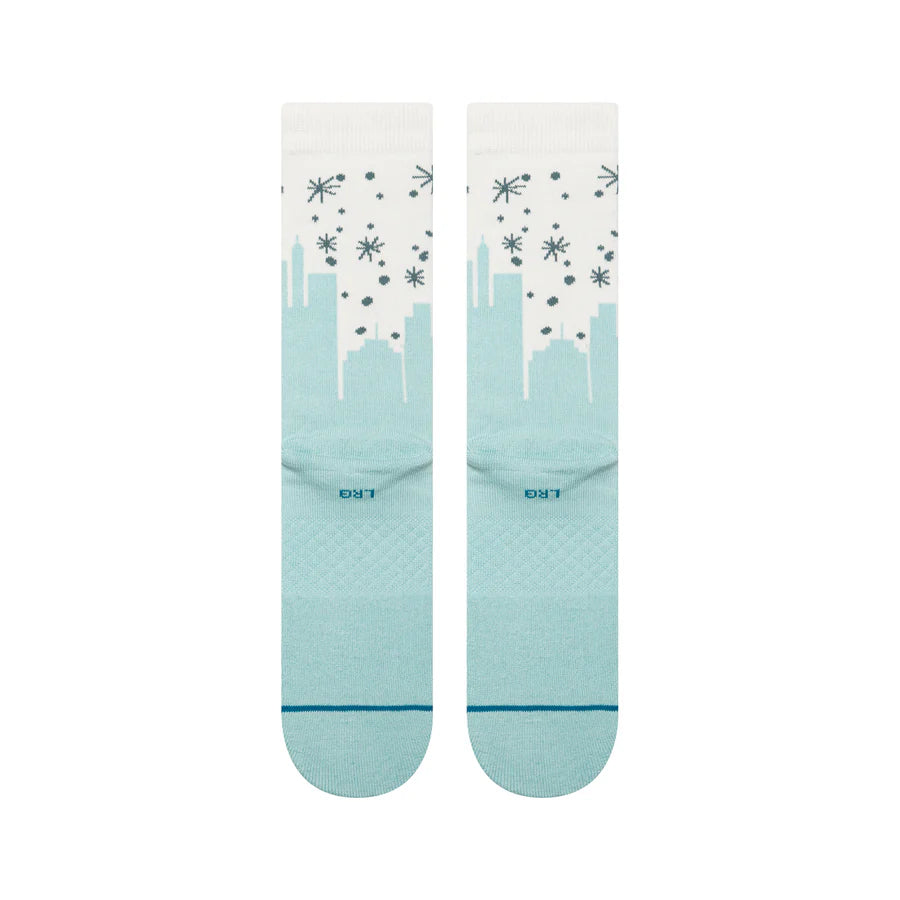 Stance Elf x Stance Big City Elf Crew Socks