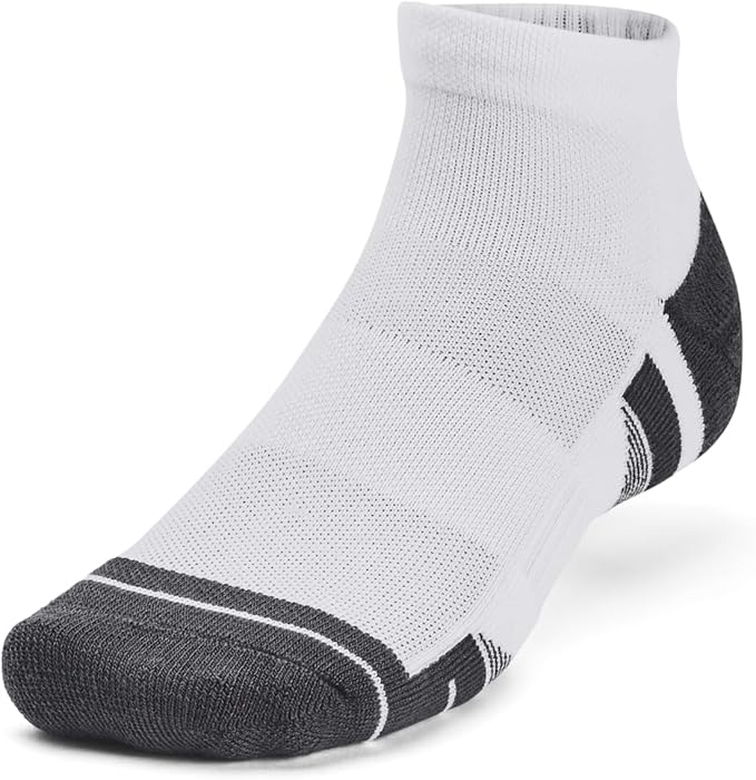 Under Armour UA Performance Tech 3-Pack Low Cut Socks