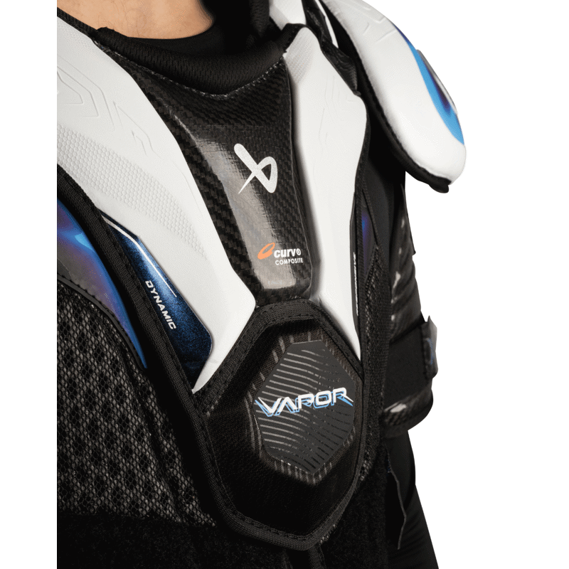 Bauer Senior Vapor FLYLITE Shoulder Pads