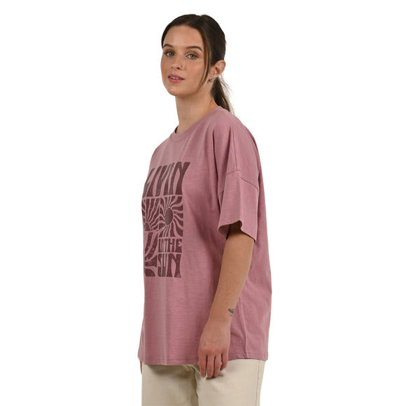 Women's Remmy Graphic Boyfriend T-Shirt