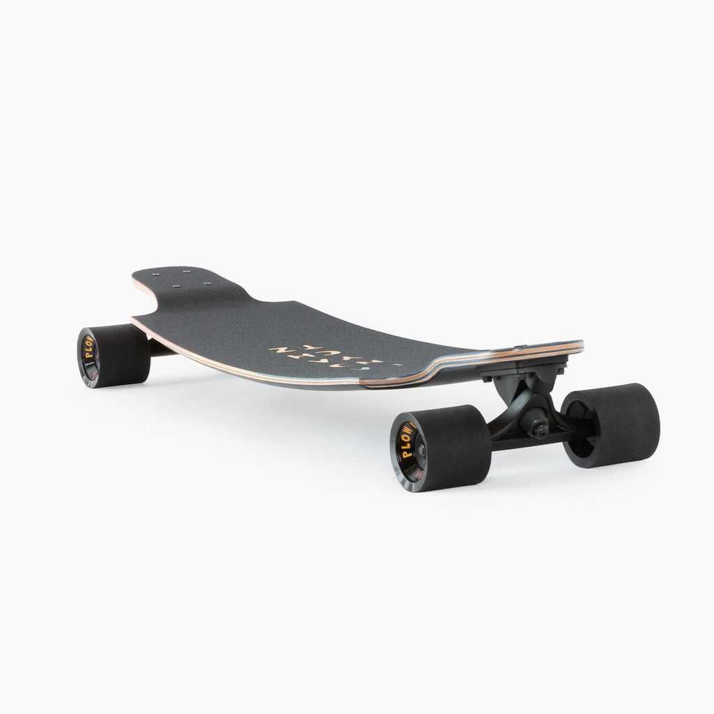 Top Cat 37 Fade Longboard