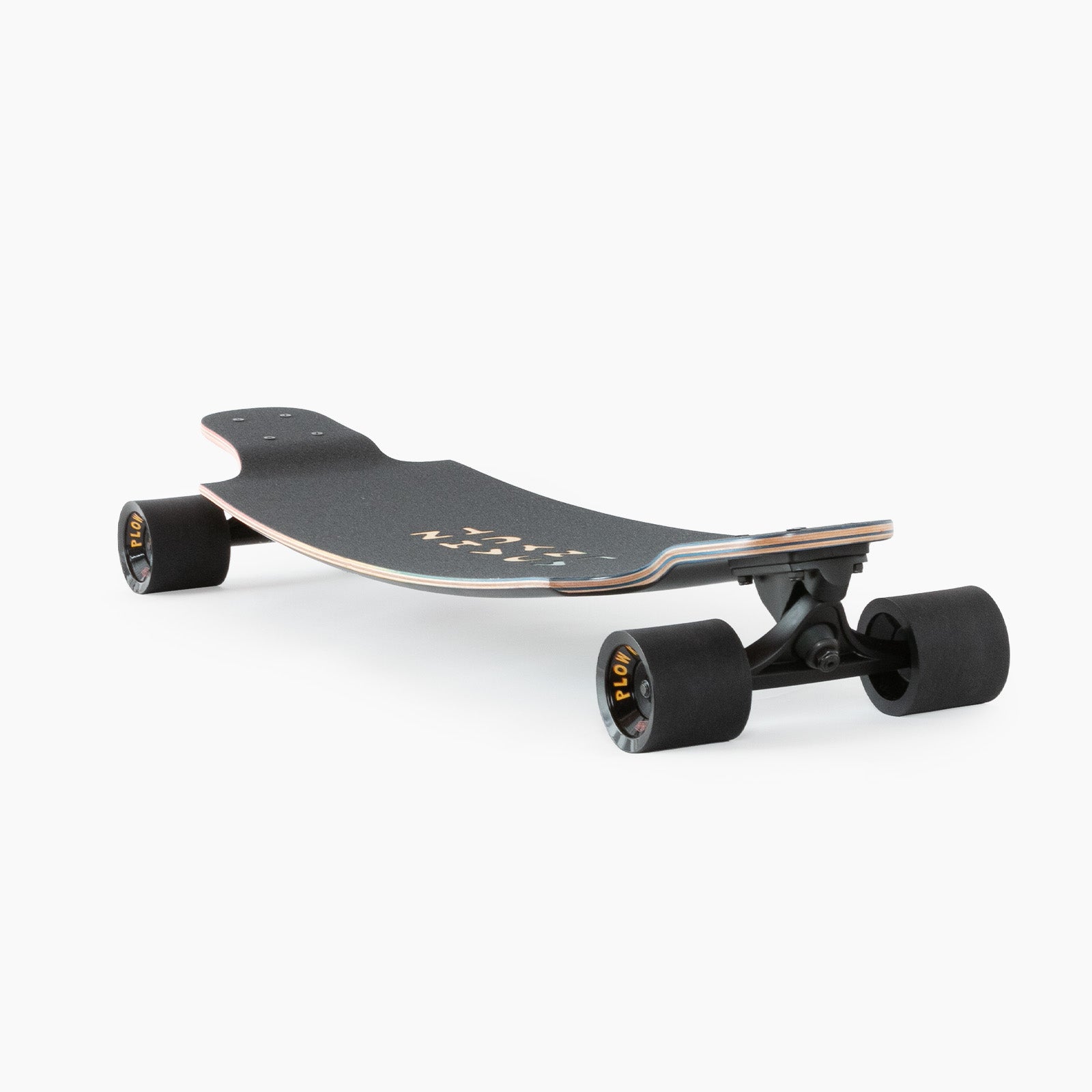 Top Cat 37 Fade Longboard