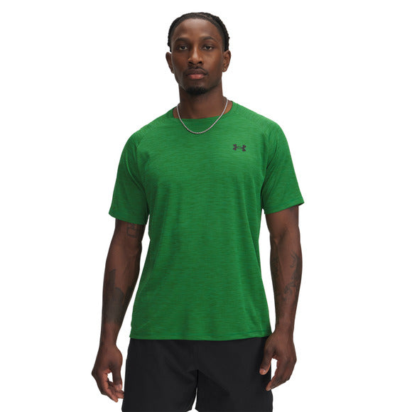 Under Armour Men's Tech Textured Short Sleeve