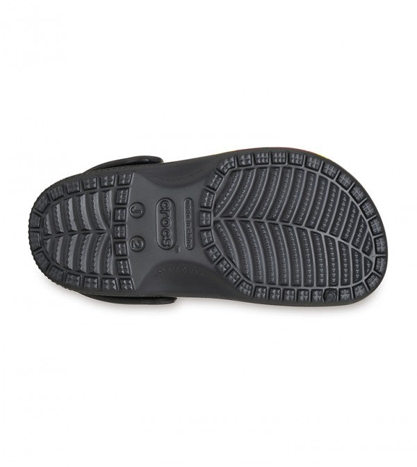 Crocs Kid's Flaming Basketball Clog