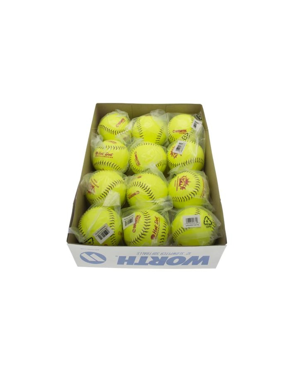 12" K-Master Optic Softball
