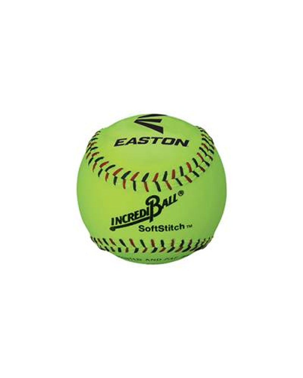12" Soft Stitch Training Ball