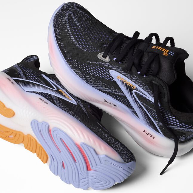 Brooks Women's Glycerin 22 Running Shoes