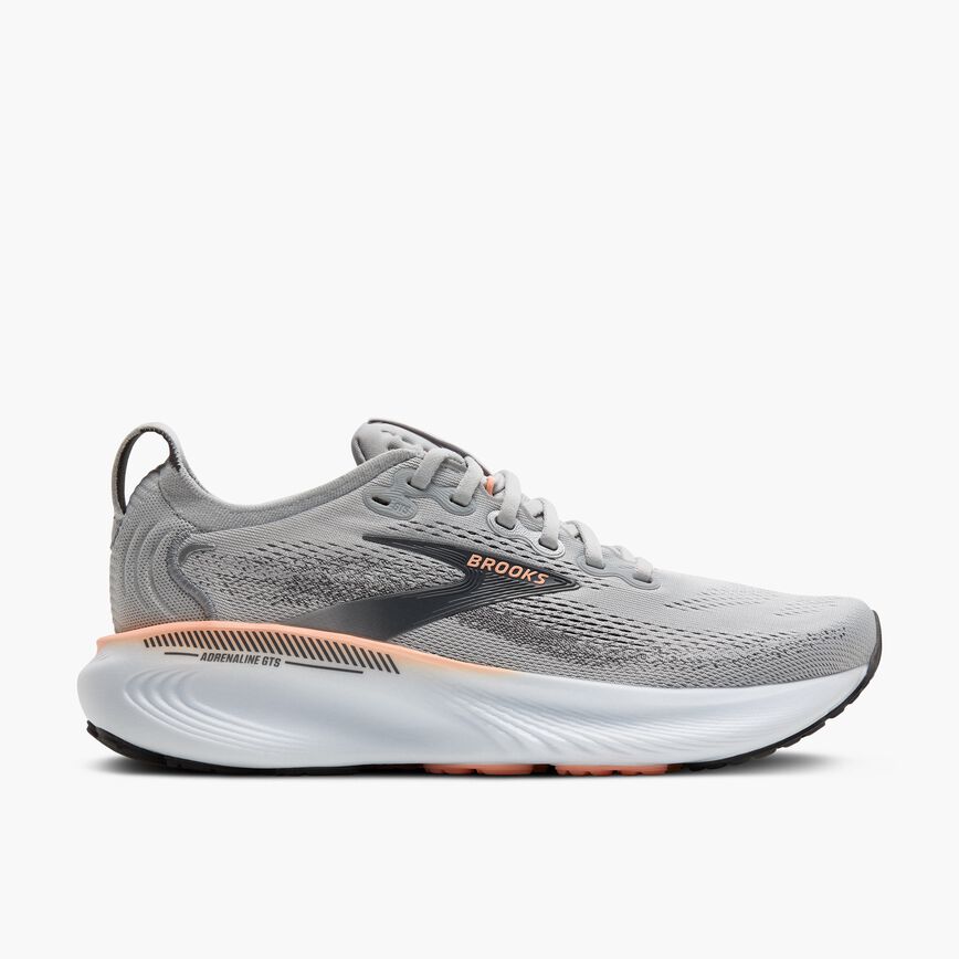 Brooks Women's Adrenaline GTS 25 Running Shoes - Wide