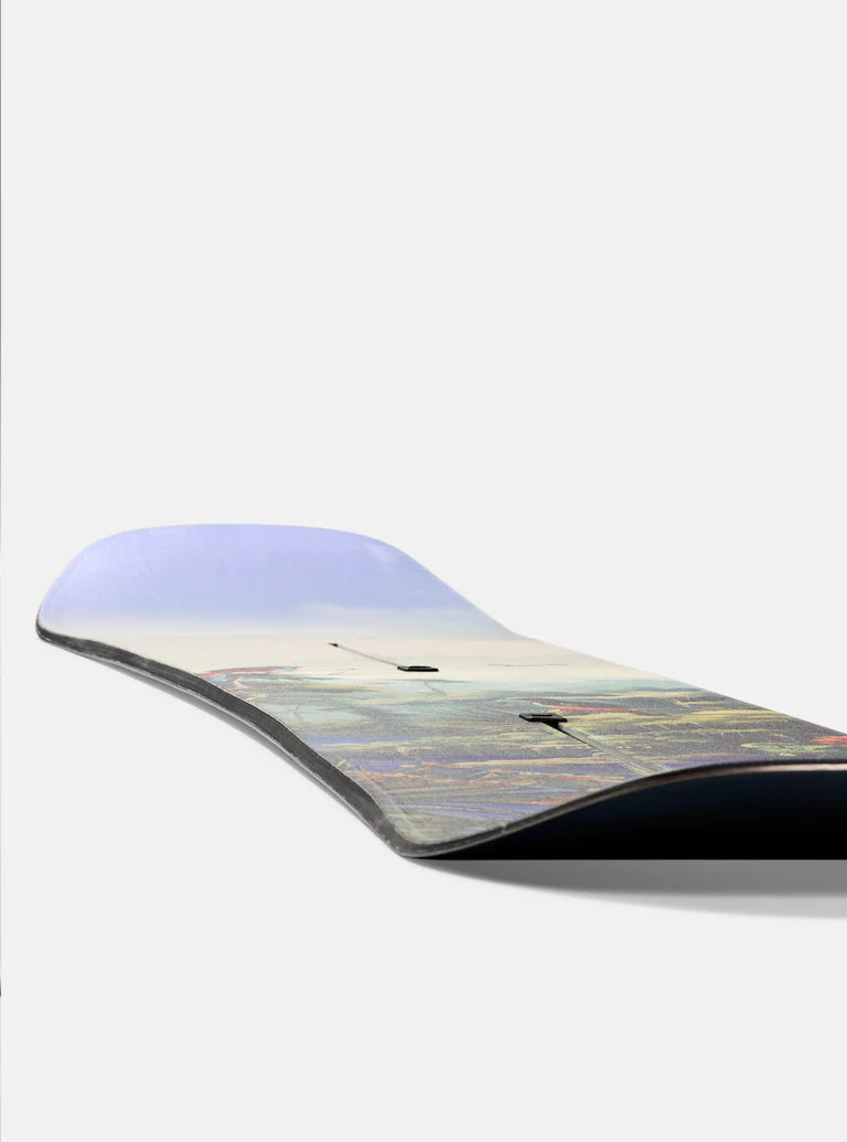 Burton Men's Custom Camber Snowboard