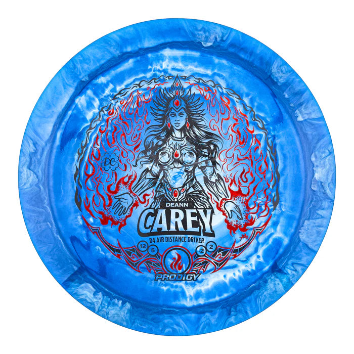 D4 AIR Spectrum Plastic - Deann Carey 2025 Signature Series