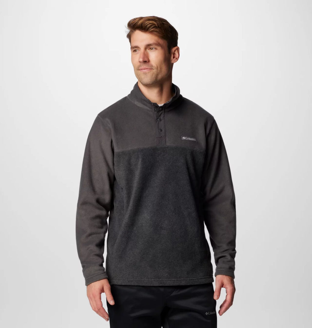 Men's Steens Mountain Half Zip Snap
