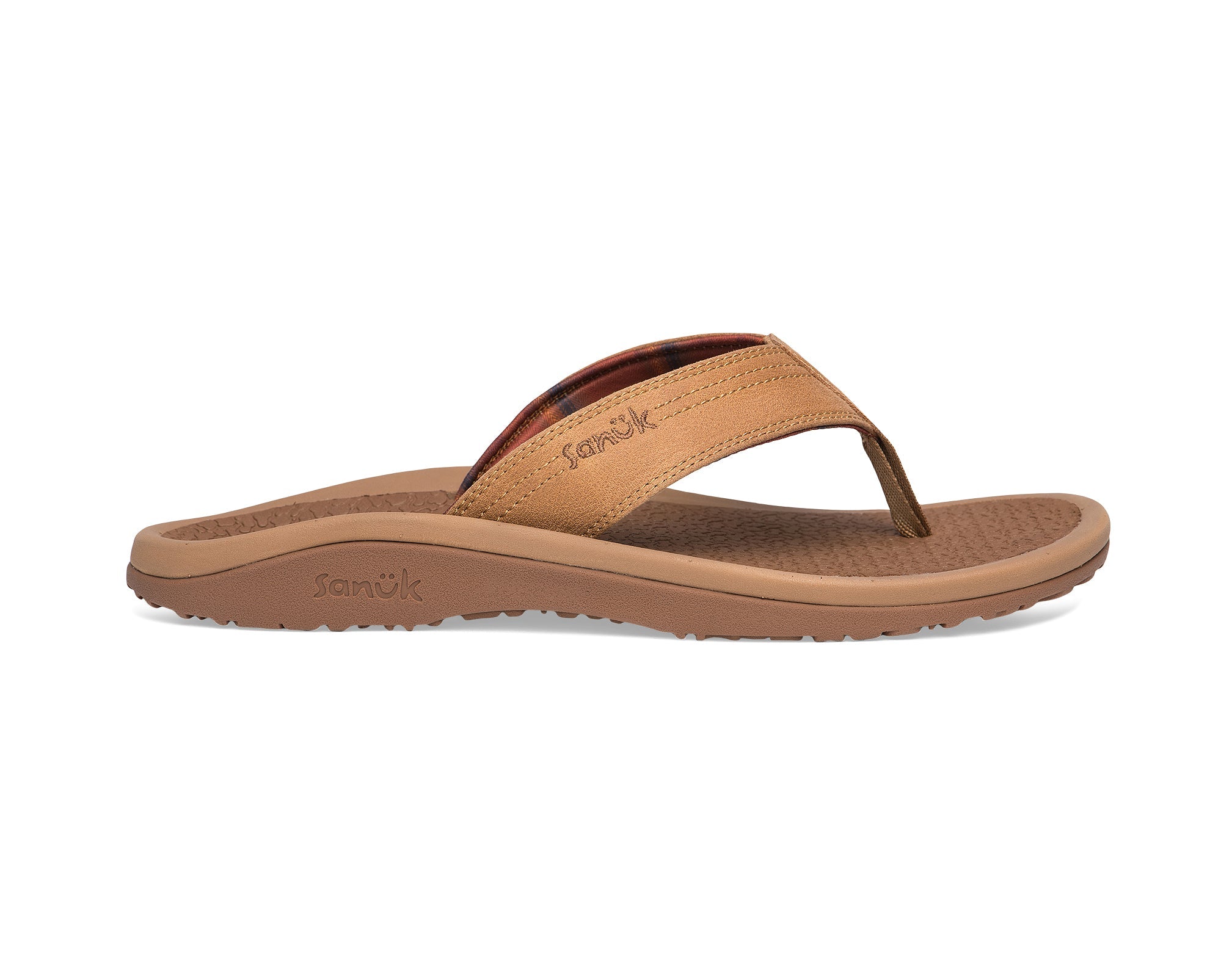 Sanuk Men's On The Rocks Sandals
