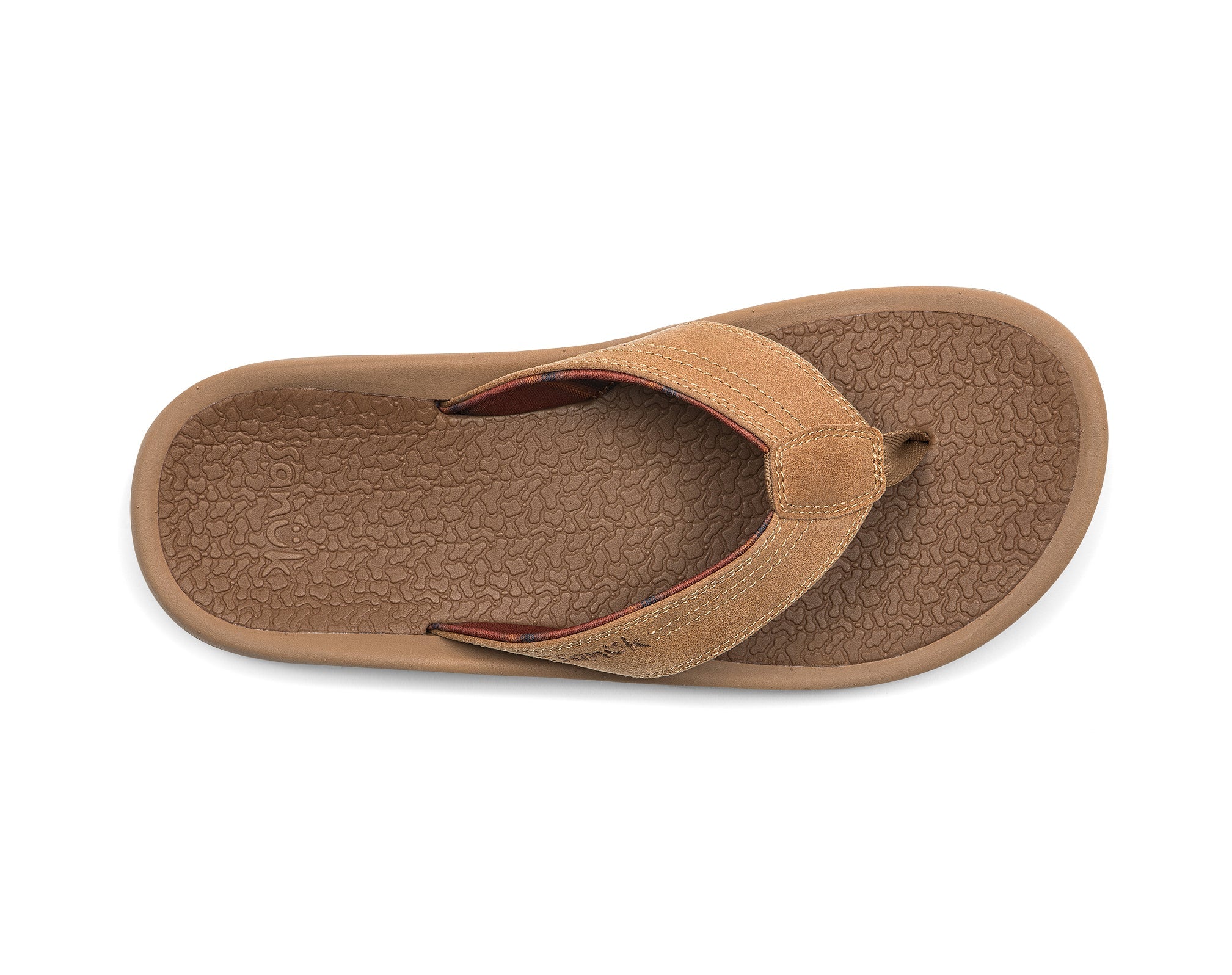 Sanuk Men's On The Rocks Sandals