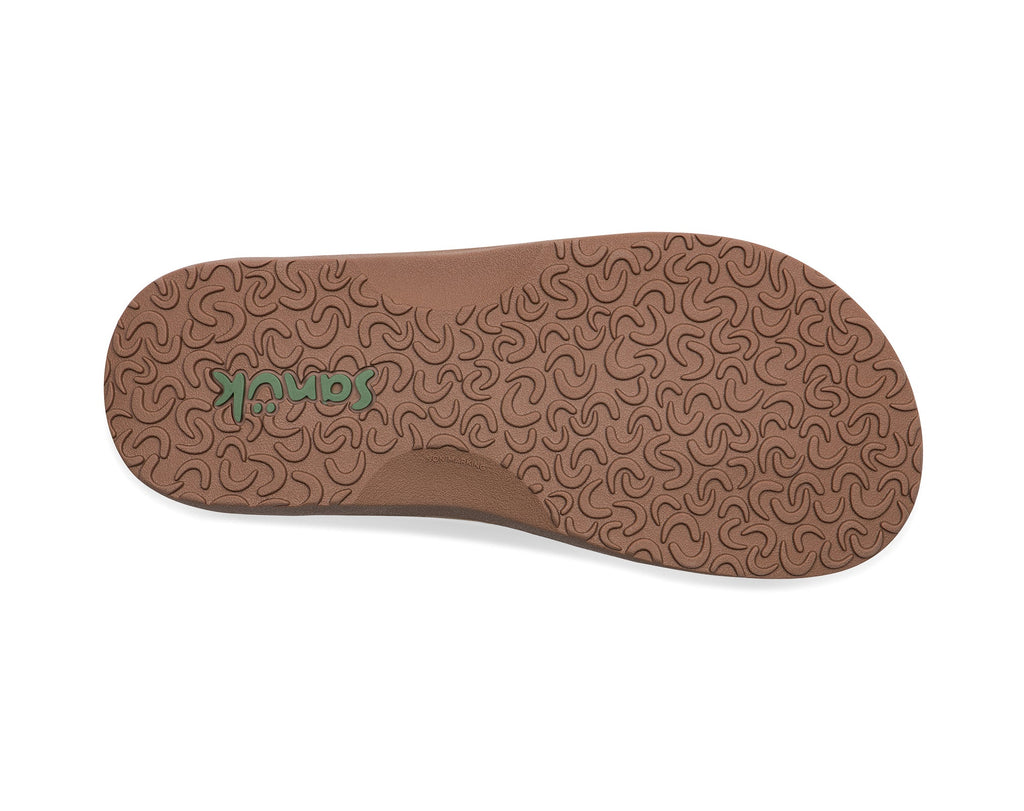 Sanuk Men's On The Rocks Sandals