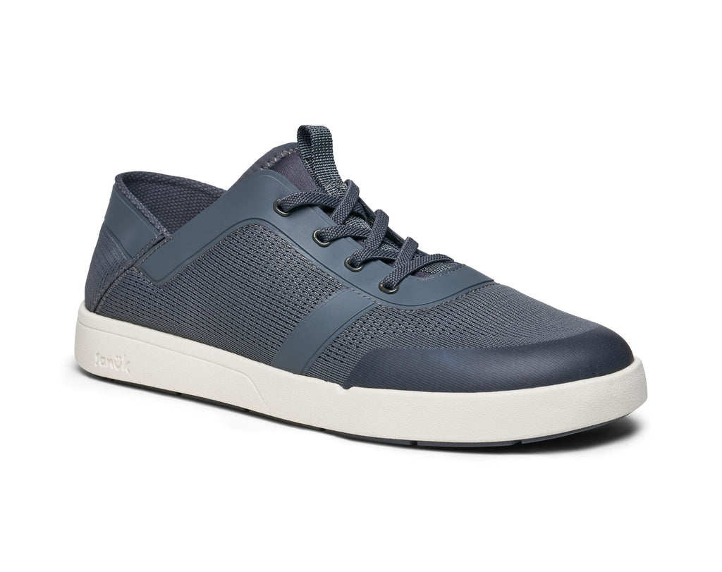 Sanuk Men's Flowstate Black lateral
