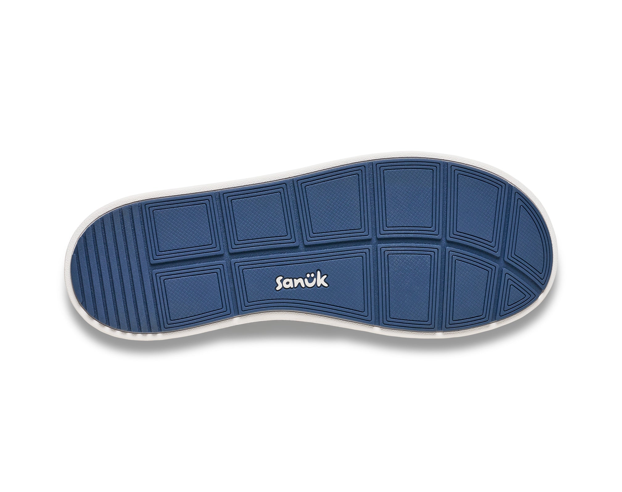Sanuk Men's Flowstate Marshmallow outsole