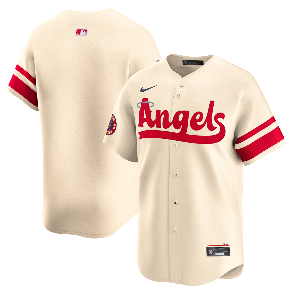 Los Angeles Angeles City Connect Jersey