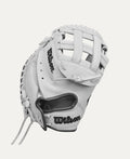 Wilson 2024-2025 A1000 CM33 Fastpitch Softball Catcher’s Mitt - 33”