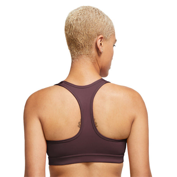 Women's Swoosh Medium Support Padded Sports Bra