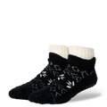 Stance Snowflake Cozy Slipper Socks
