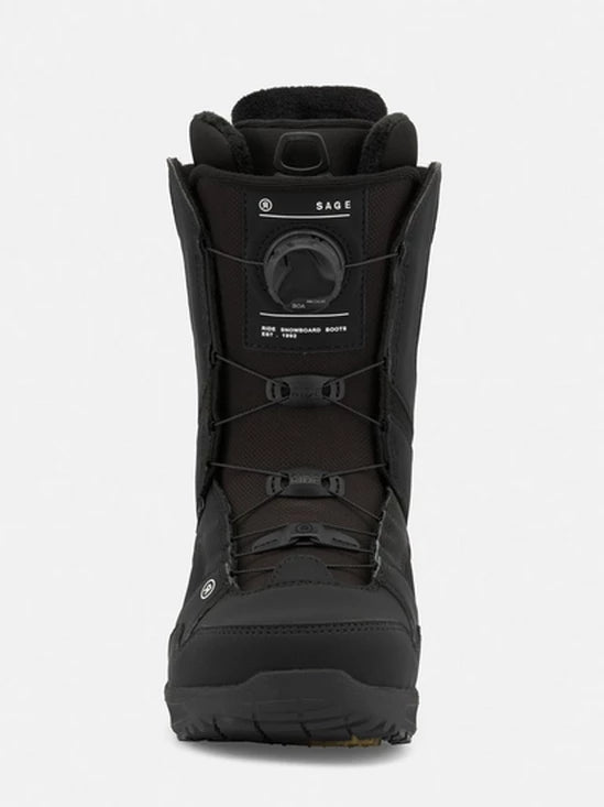 Ride Men's Sage Snowboard Boots - 2026