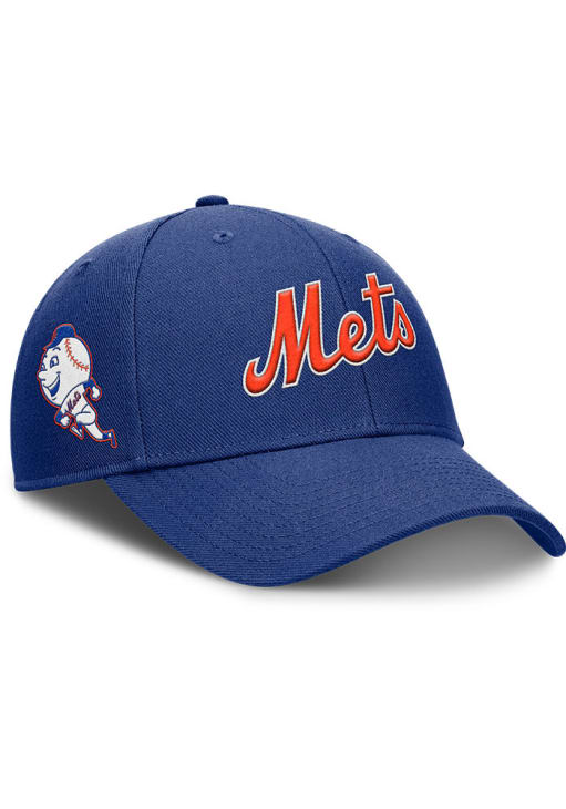 Nike New York Mets Primetime Rise Adjustable Hat