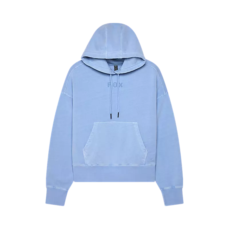 Women's Wordmark Oversized Pullover Hoodie