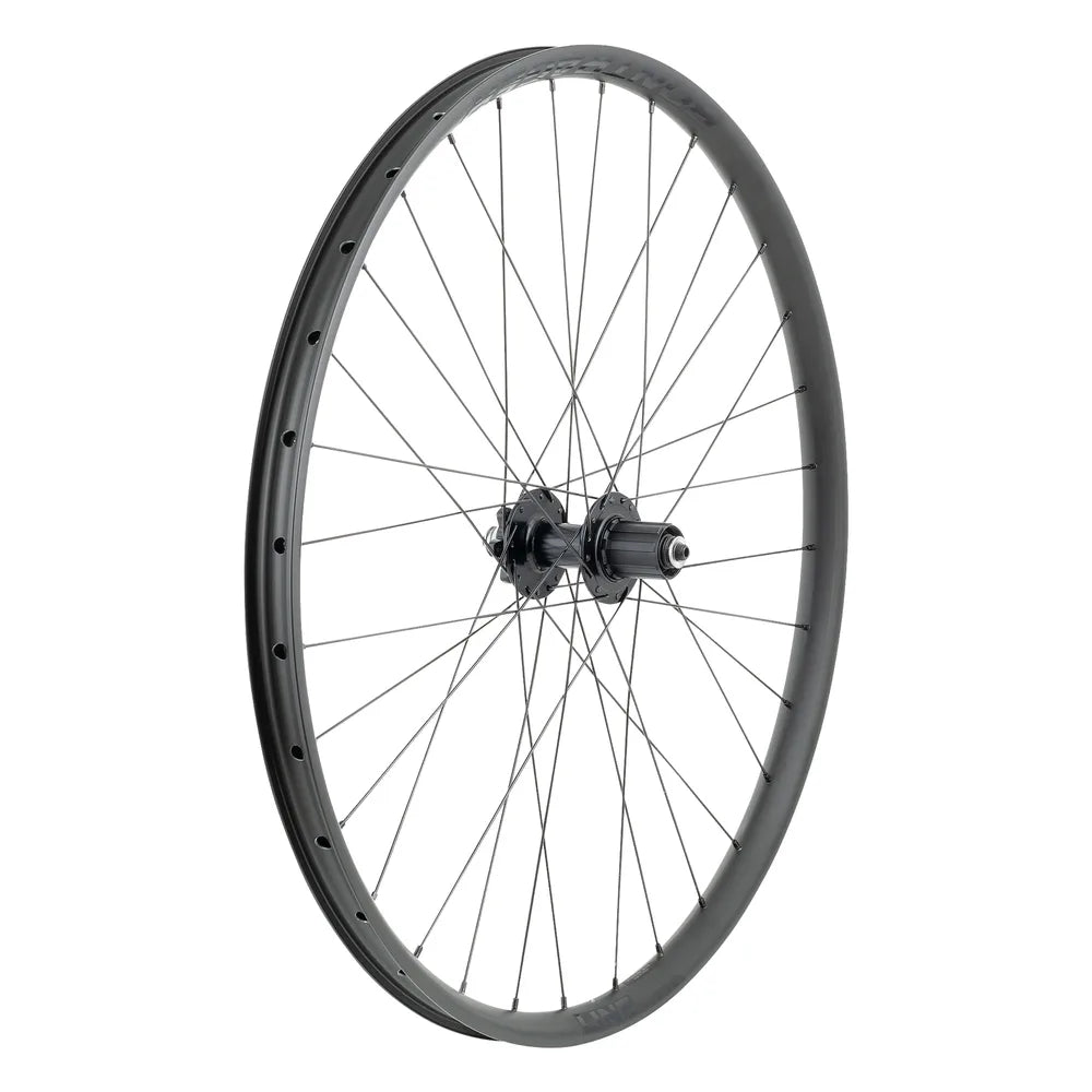 Bontrager Line 30 TLR 27.5" 6-Bolt QR MTB Wheel Rear