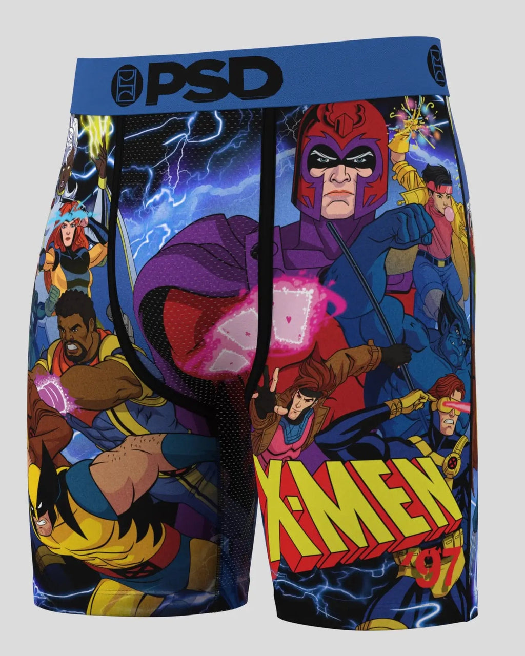 PSD Xmen Battle Boxer Briefs - side