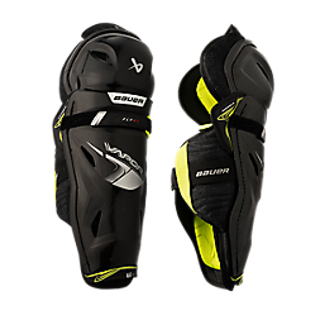 Bauer Junior Vapor FLY40 Shin Guards