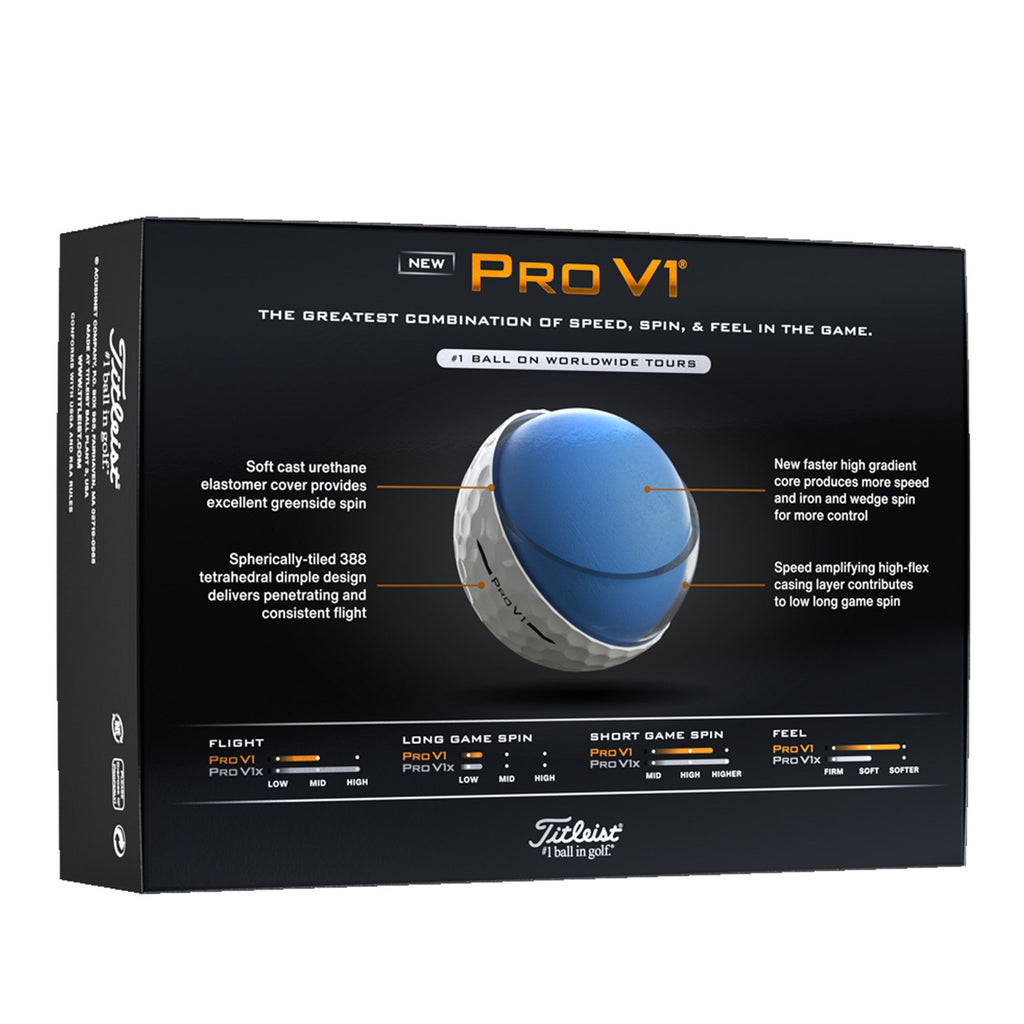 Pro V1 Golf Balls - 12 Pack