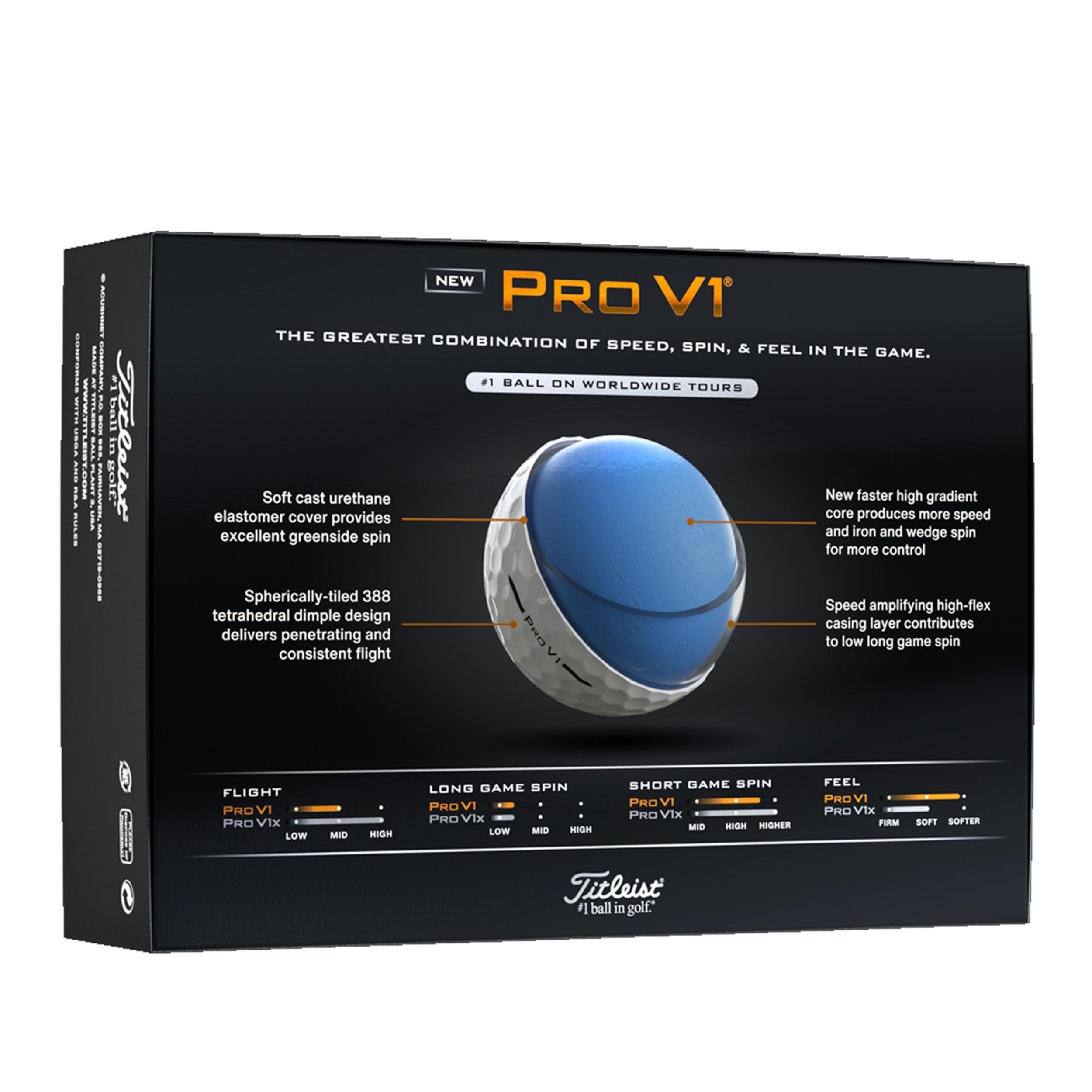 Pro V1 Golf Balls - 12 Pack