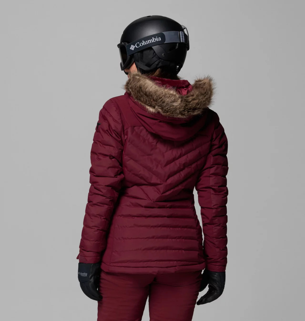 Women's Bird Mountain III Insulated Jacket