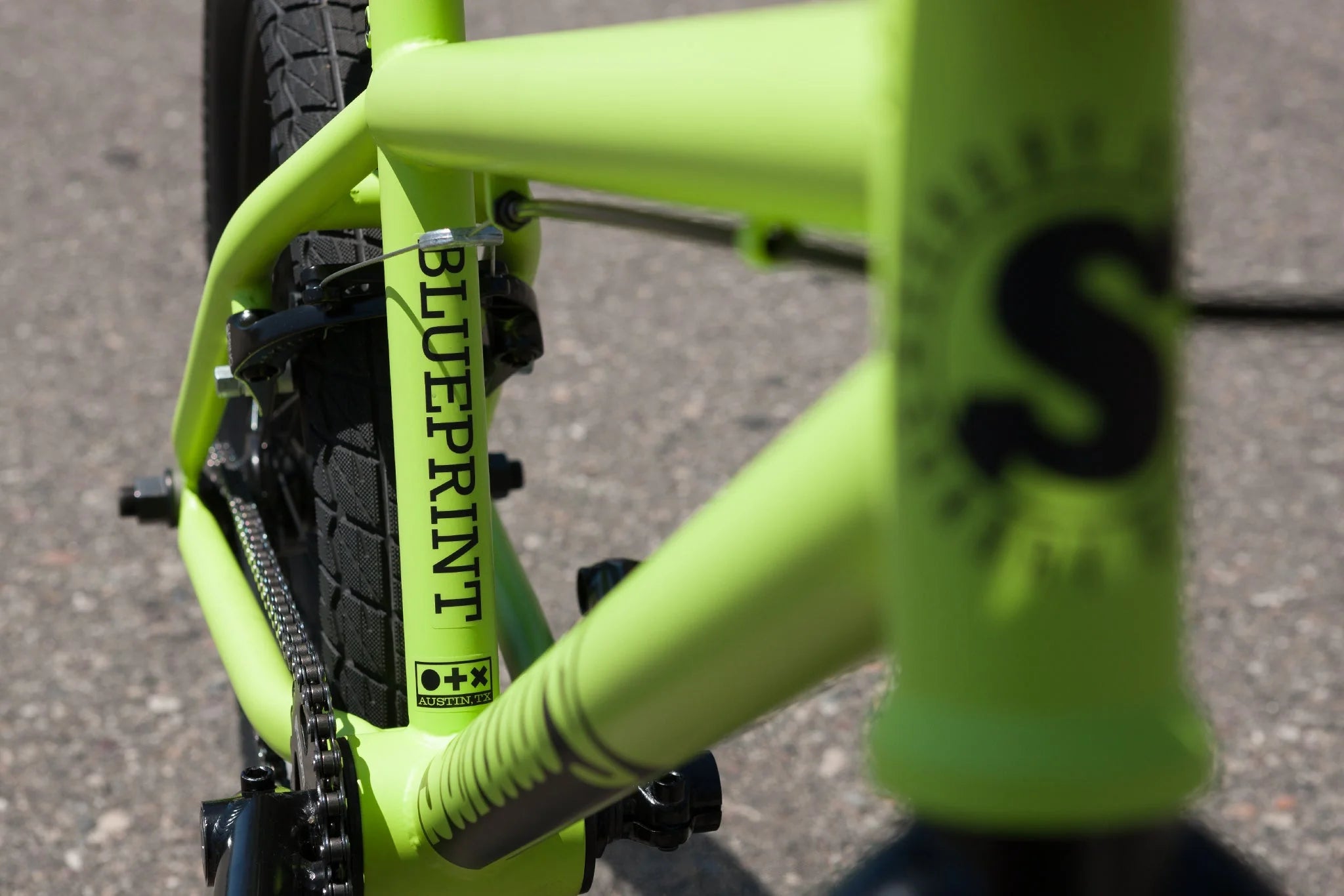 Sunday Blueprint 20" Bmx Bike