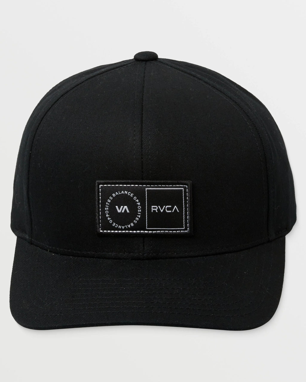 RVCA Platform Snapback Hat