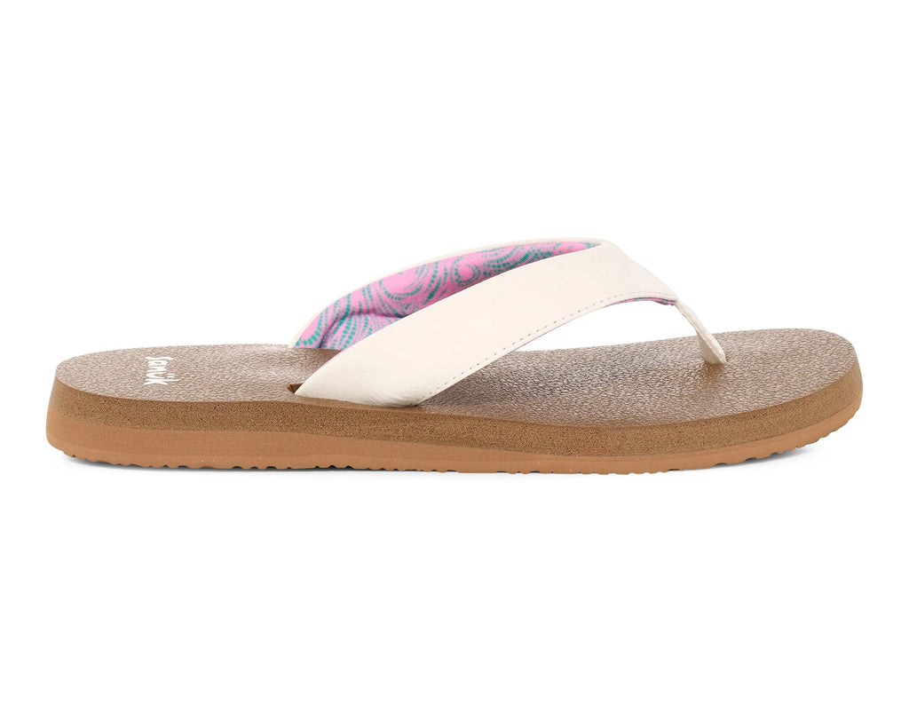 Sanuk Women's Yoga Mat II Flip Flops