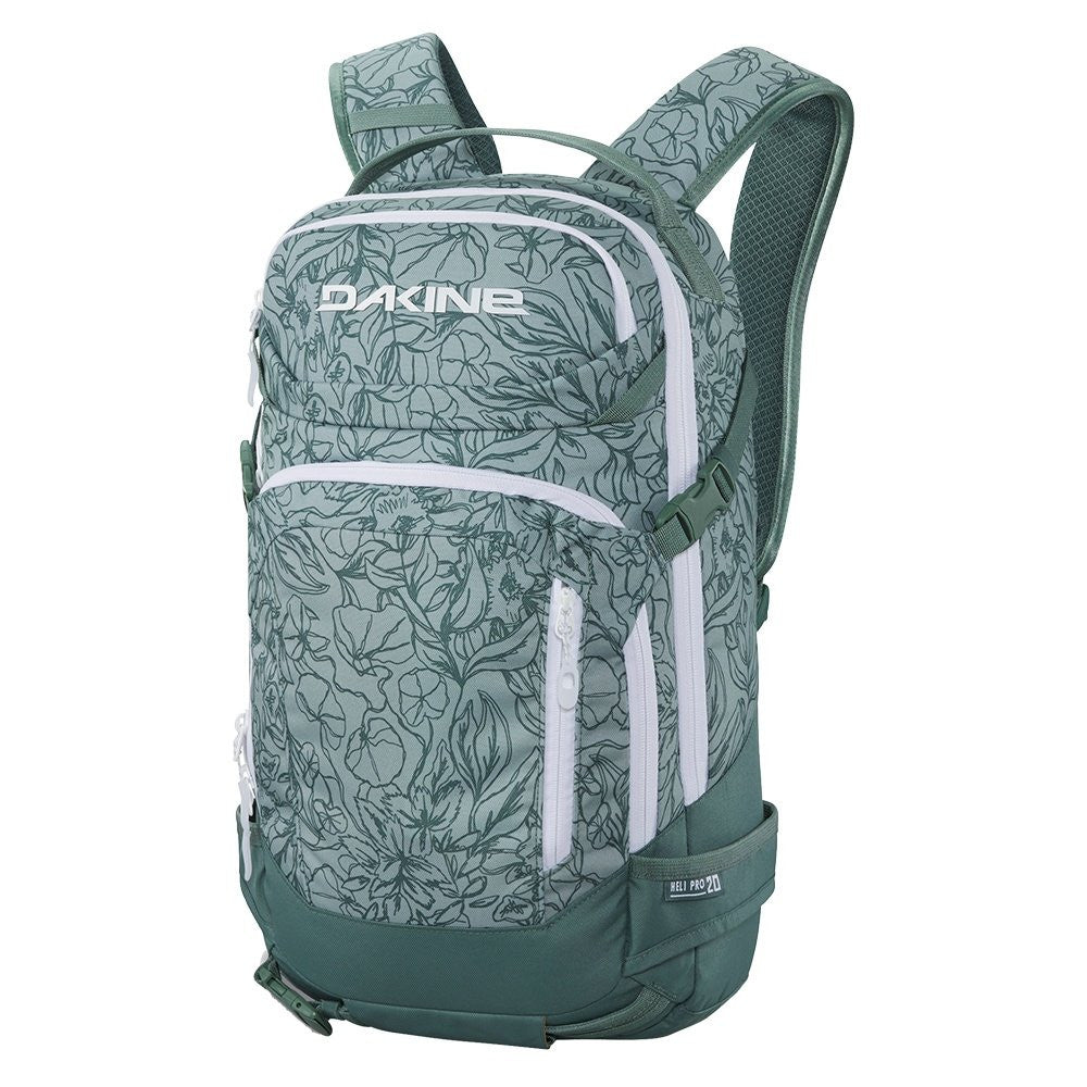 Dakine Heli Pro 20L Women's Grey/Pink Backpack
