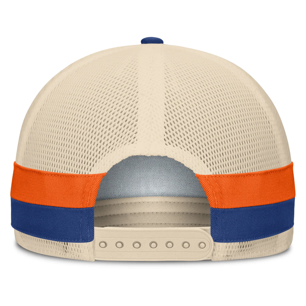Fanatics Edmonton Oilers Prestige A-Frame Adjustable Hat
