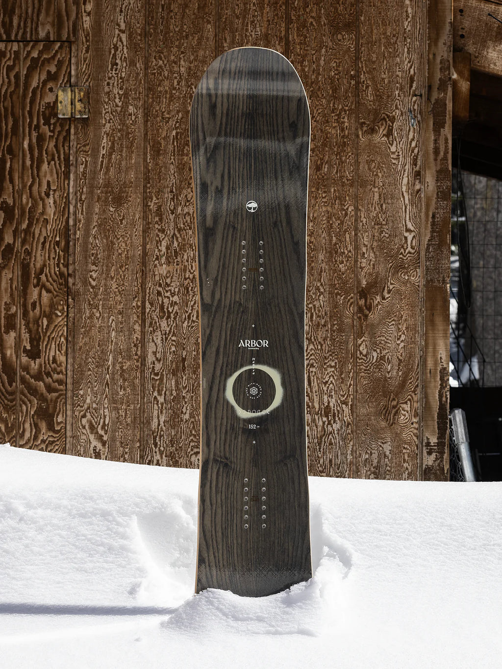 Arbor Women's Mantra Snowboard - 2025