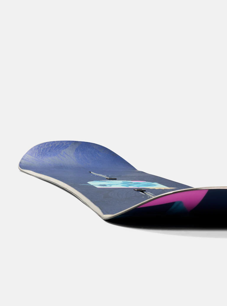 Burton Women's Burton Yeasayer Camber Snowboard