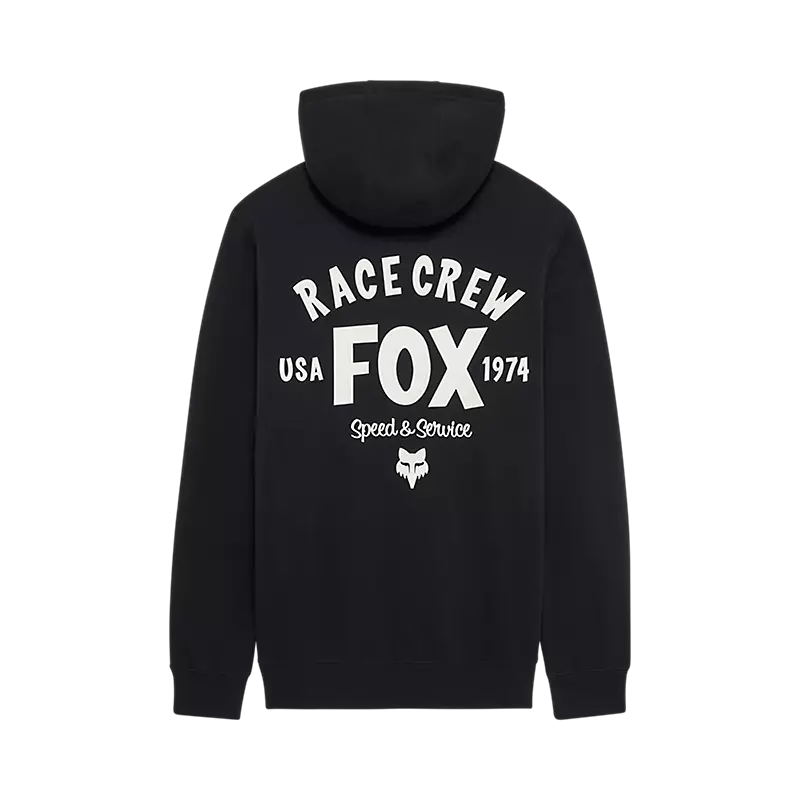 Fox Men's Slogan Pullover Hoodie