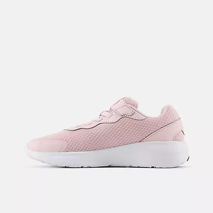 New Balance Little Kids 578v1 Bungee Lace with Top Strap Sneakers