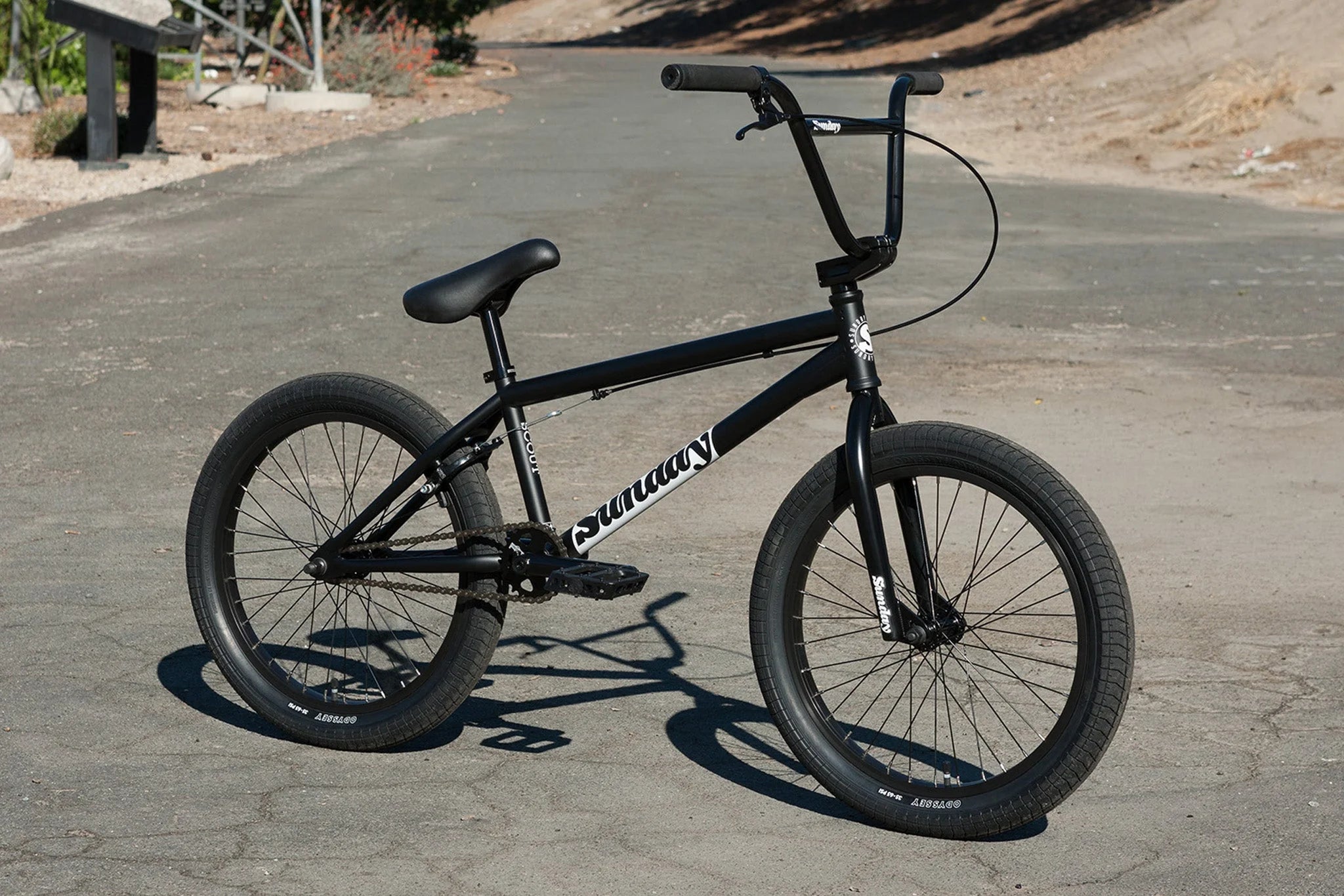 Scout 21" Bmx Bike
