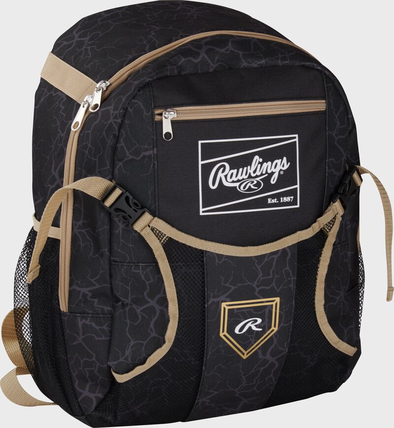 Youth T-Ball Backpack