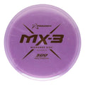 MX-3 500 Plastic