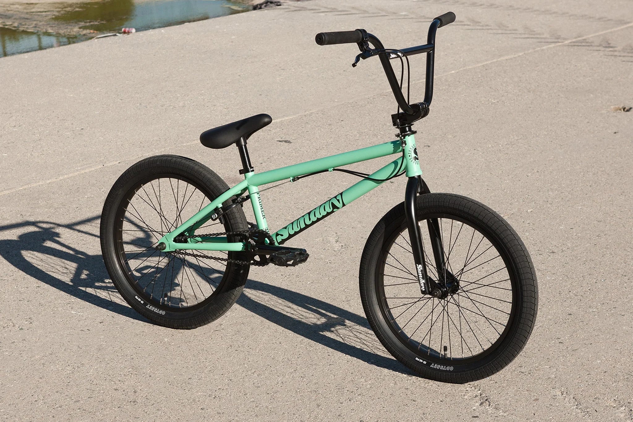 Sunday Primer Park 20.5" Bmx Bike