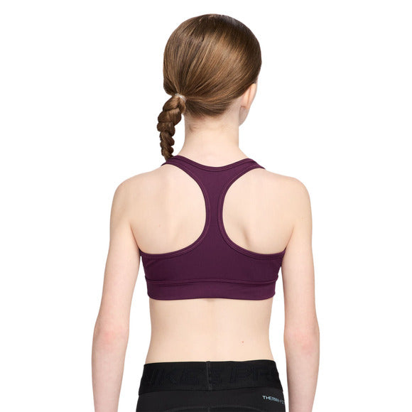 Nike Girls' Swoosh Sports Bra